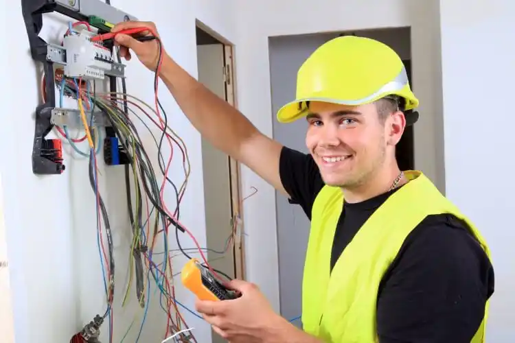 elektricien Griendtsveen